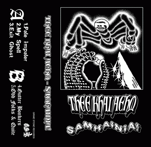 Thee Khai Aehm : Samhainia!